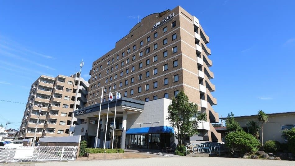 APA Hotel Kagadaishoji Ekimae