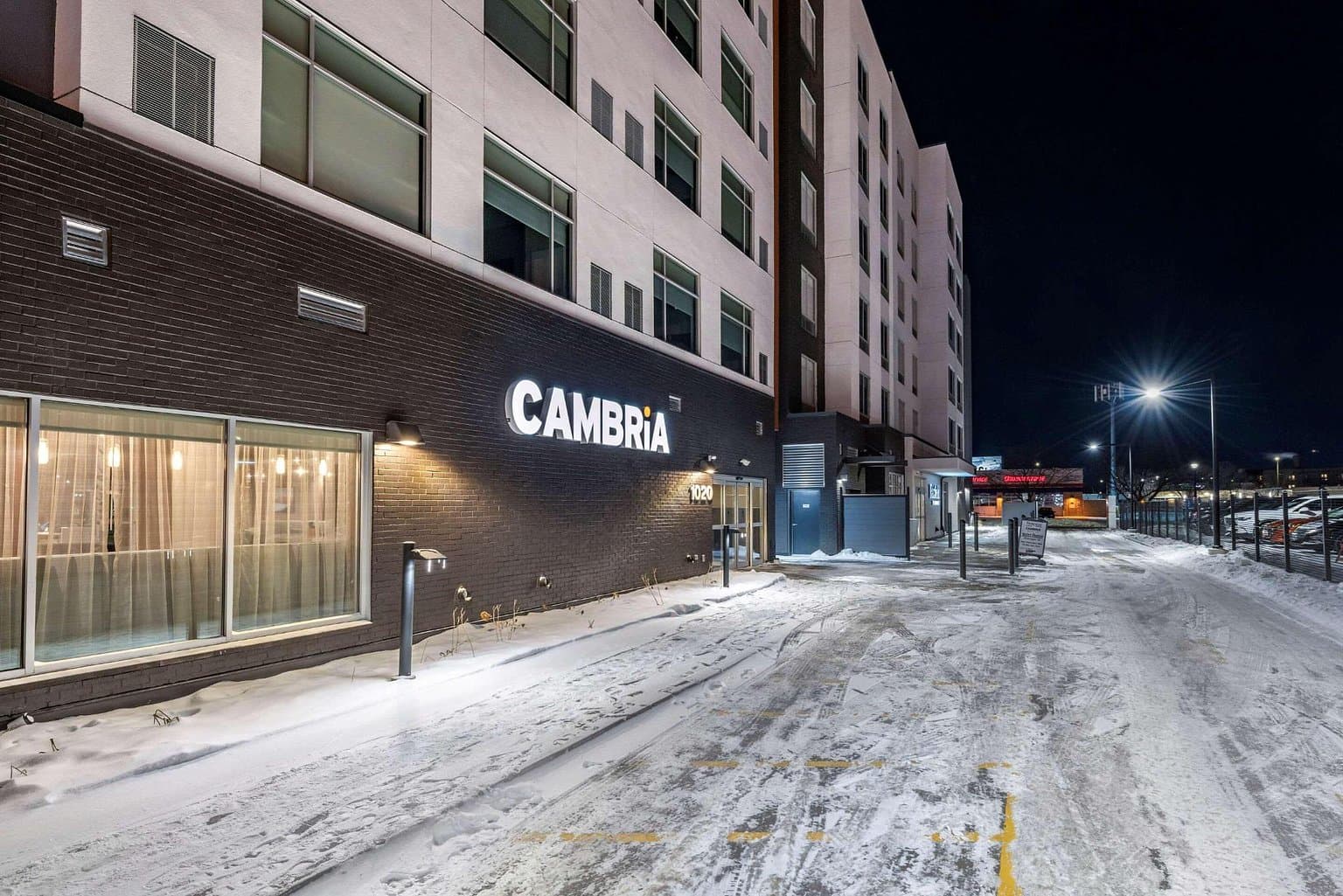Cambria Hotel Minneapolis Downtown
