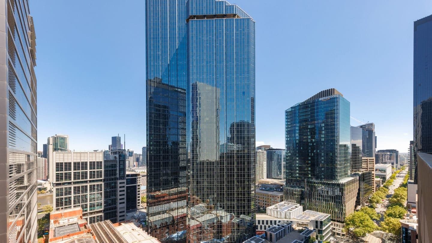 Oaks Melbourne on Collins Hotel