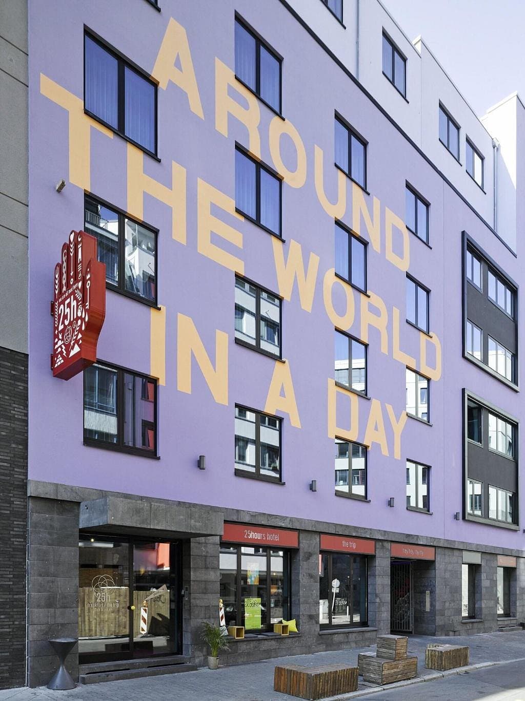 25Hours Hotel The Trip