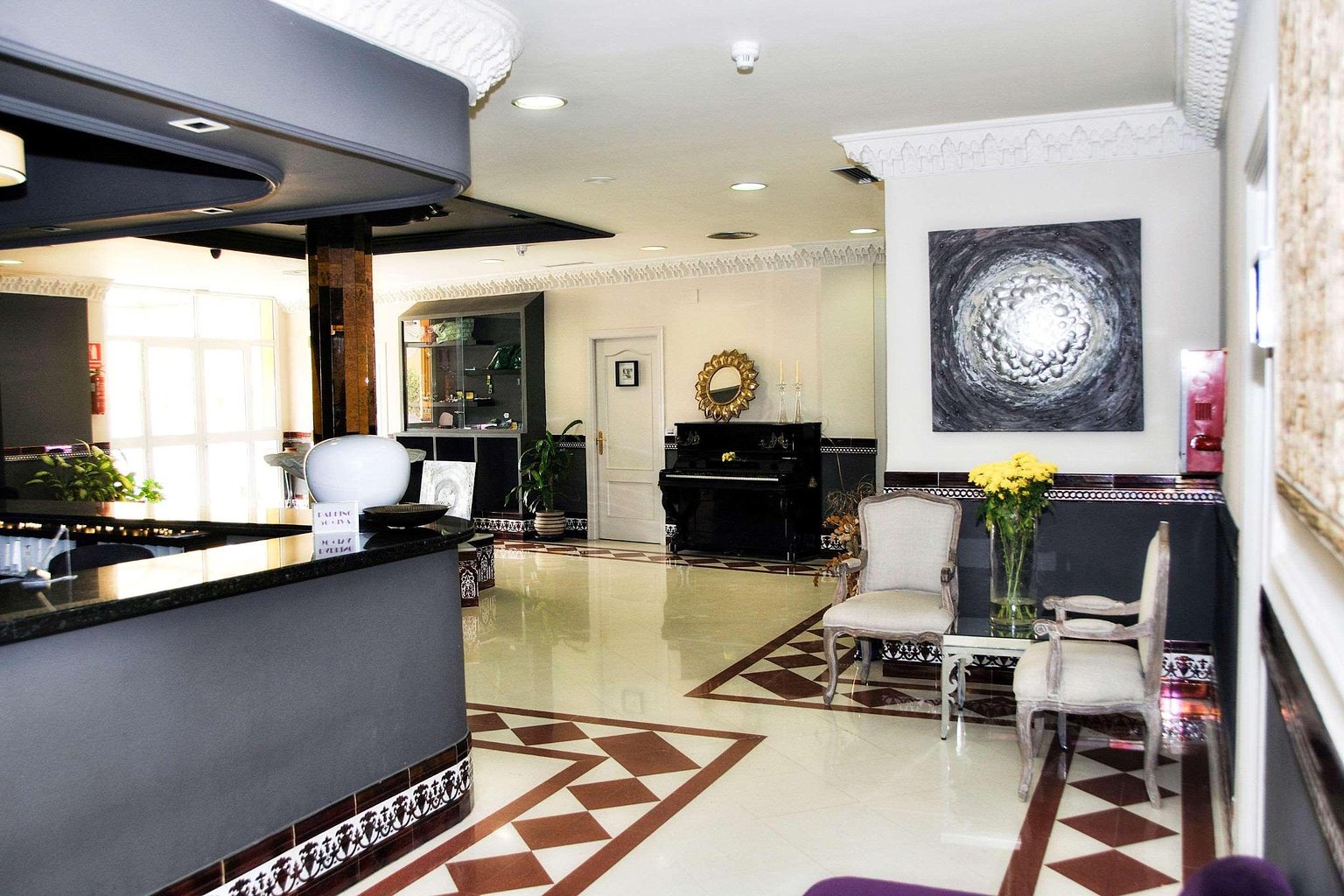 Sercotel Doña Carmela