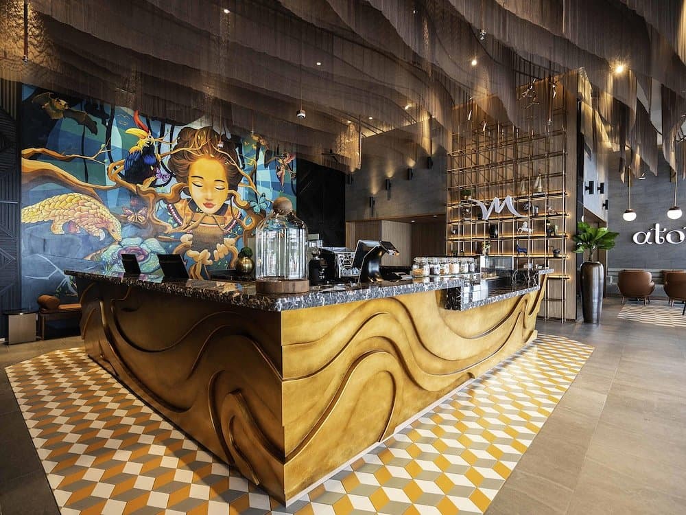 美里市中心鉑爾曼飯店 / Mercure Miri City Centre