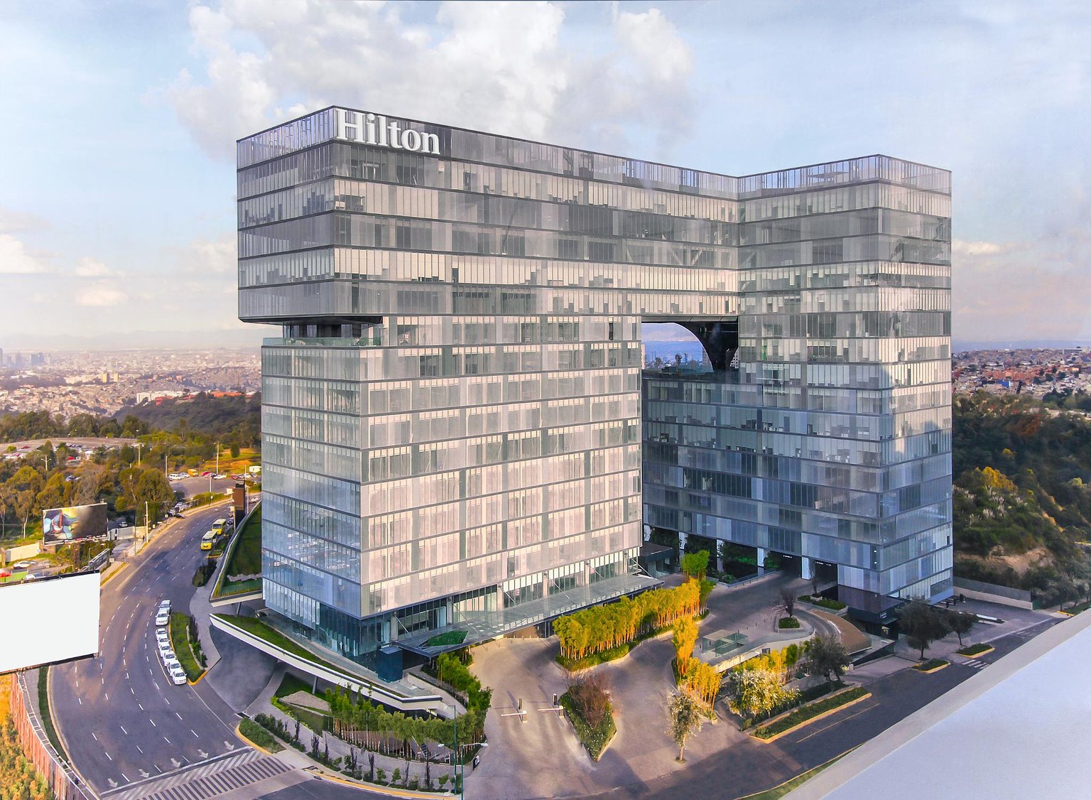Hilton Mexico City Santa Fe