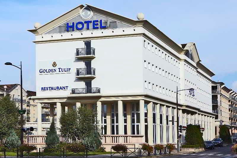 Hôtel Mercure Marne-la-Vallée Bussy-Saint-Georges