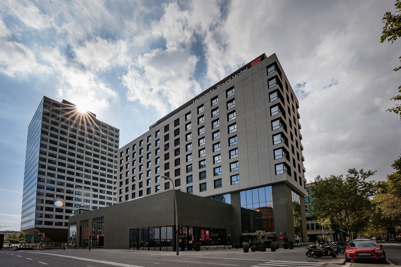 Leonardo Royal Hotel Barcelona Fira