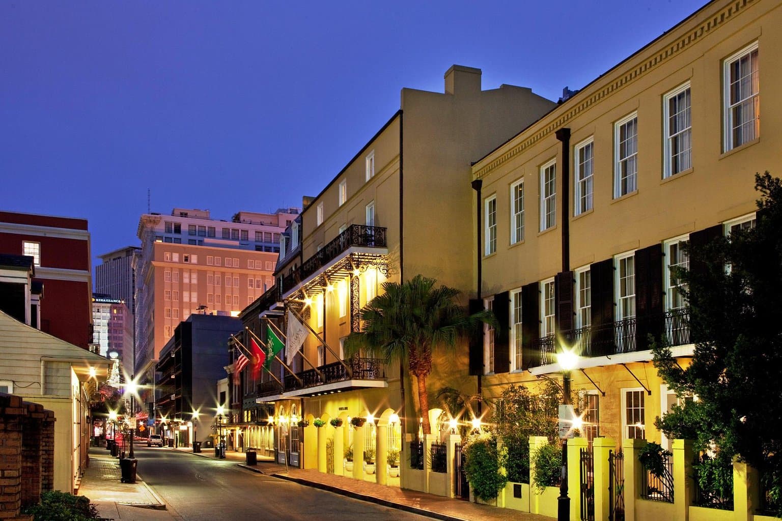 Holiday Inn French Quarter-Chateau Lemoyne