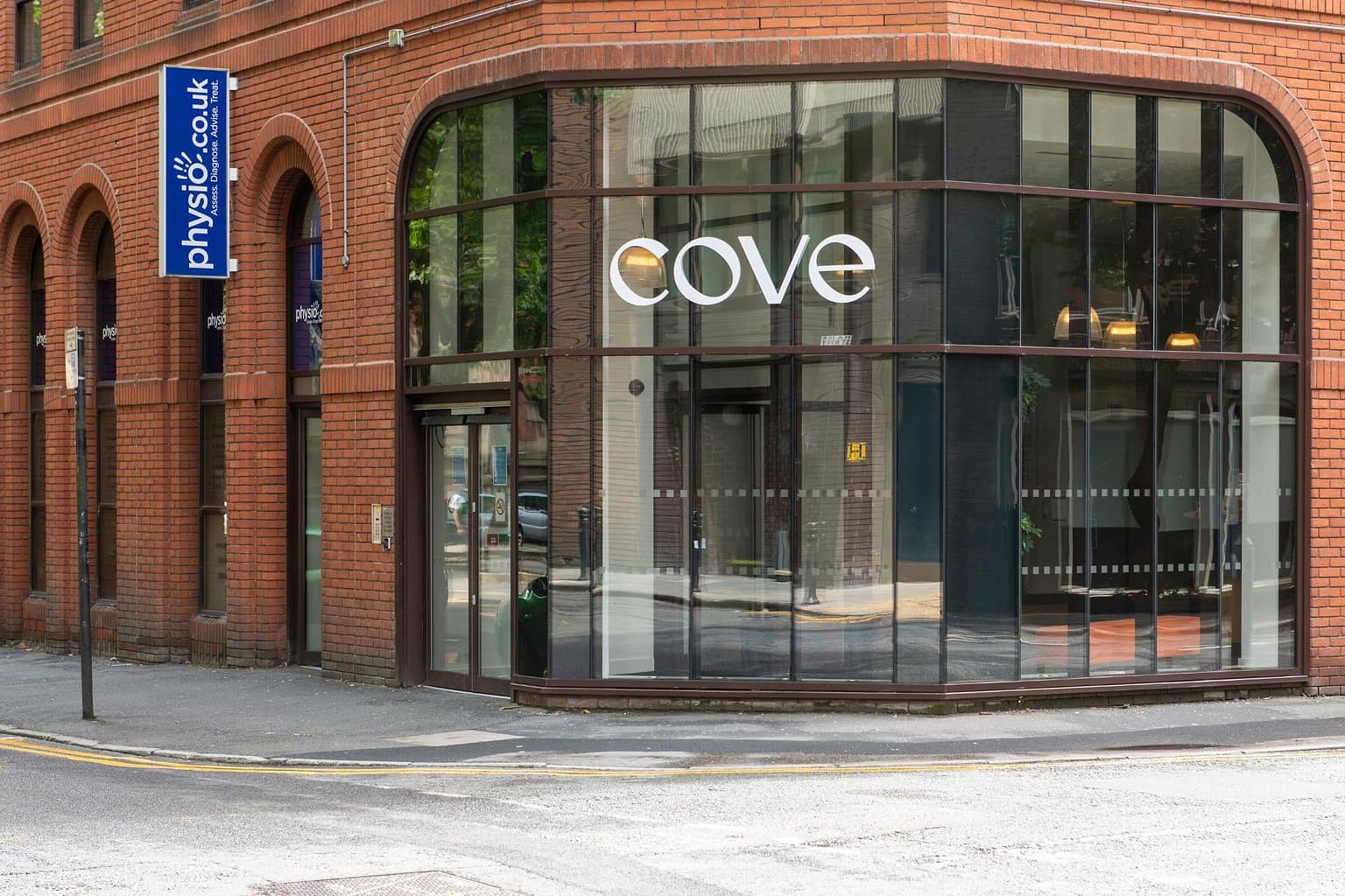 Cove - Minshull Street, Piccadilly