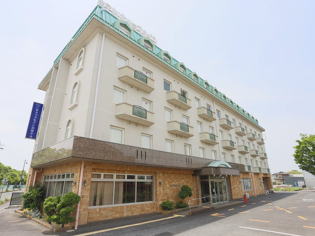 Hotel Castle Inn Suzuka Chuo