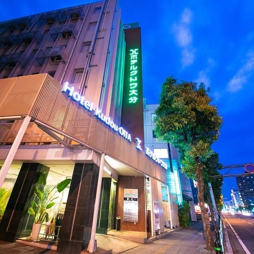 Hotel Kudo Oita