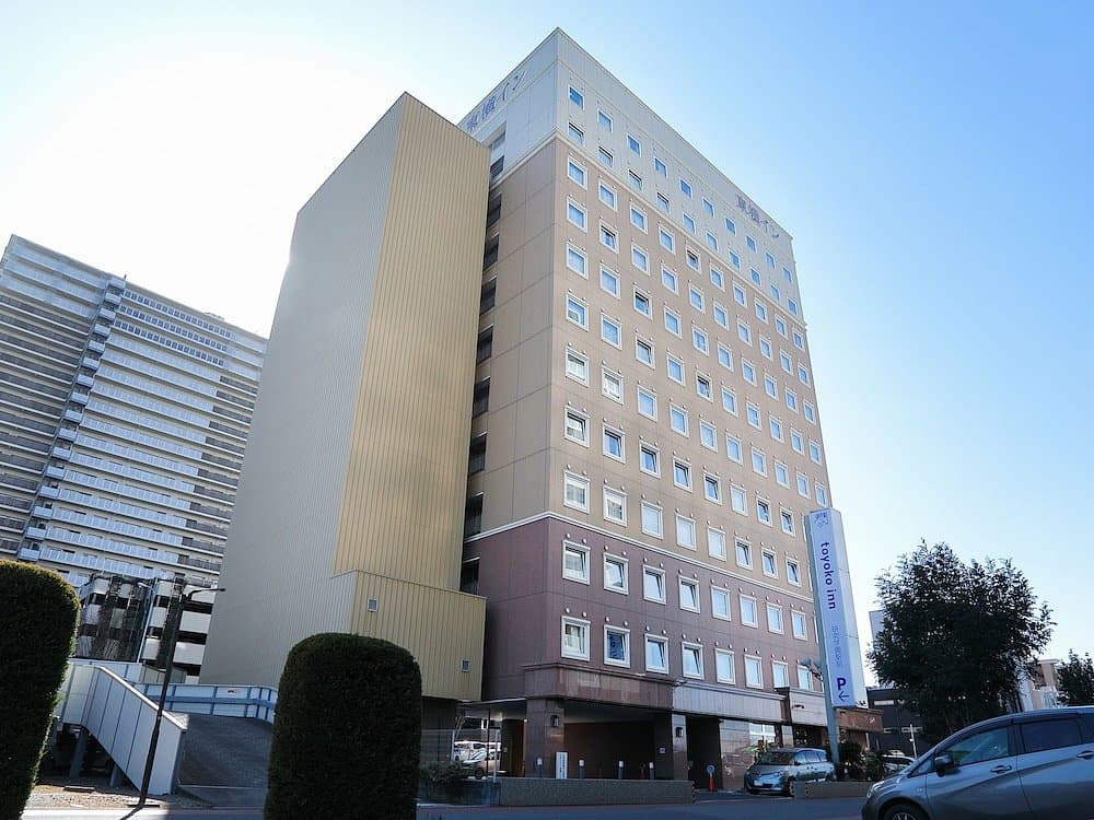 Toyoko Inn Kenkyu-gakuen Ekimae