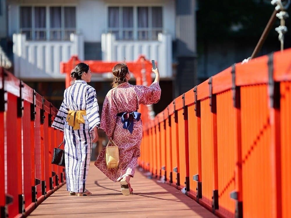 Amagase Onsen Seitenkaku