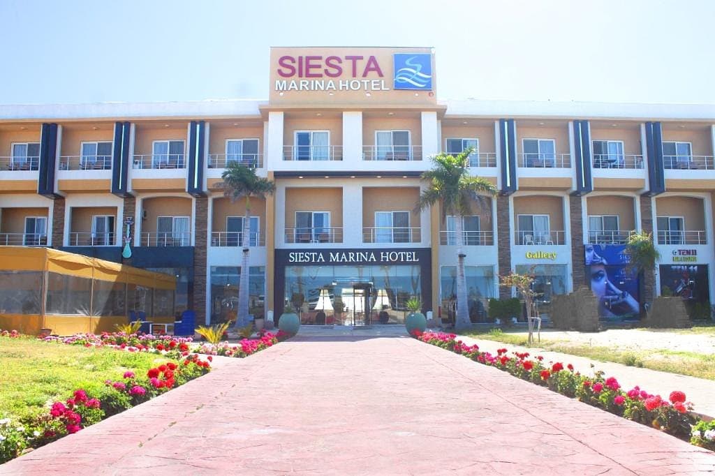 Siesta Marina Hotel