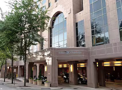 Hilton Charlotte Uptown