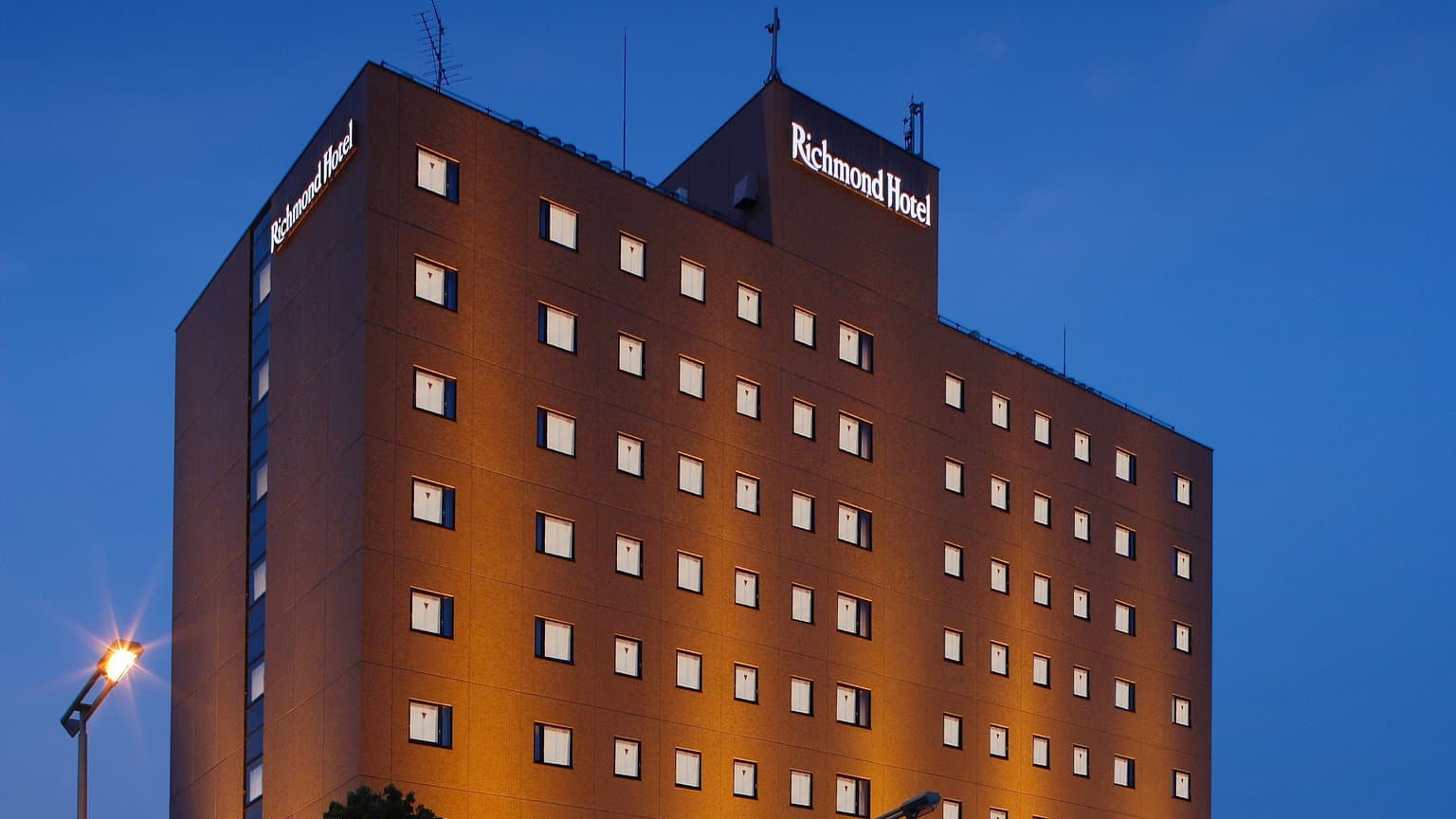 Richmond Hotel Miyazaki Ekimae