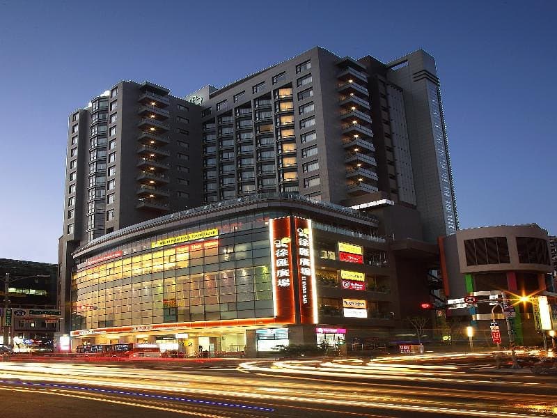 Park City Hotel – Luzhou Taipei