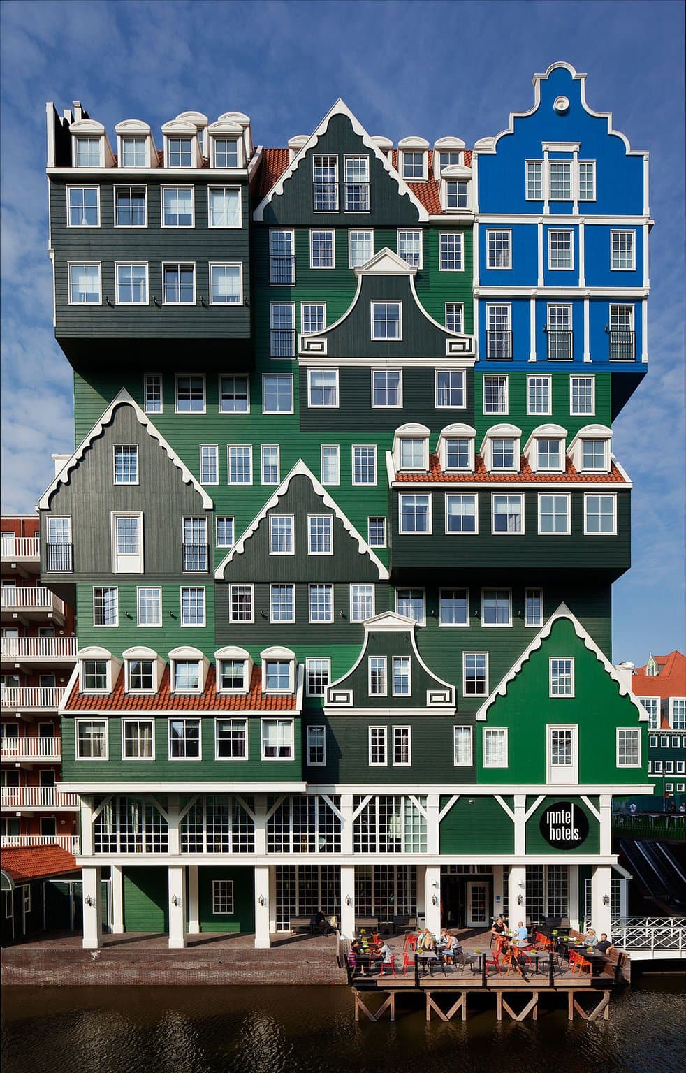Inntel Hotels Amsterdam-Zaandam