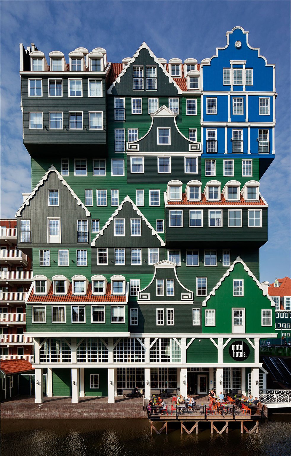 Inntel Hotels Amsterdam-Zaandam