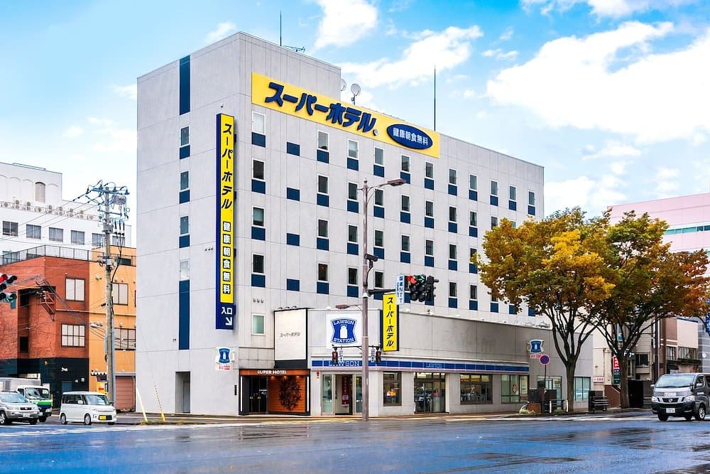 Super Hotel Aomori