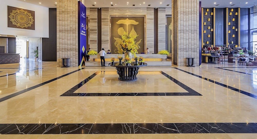므엉 탄 럭셔리 카인호아 호텔 / Muong Thanh Luxury Khanh Hoa Hotel