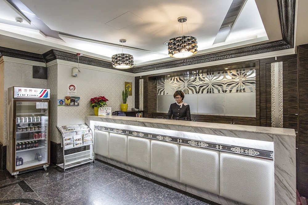 The Cloud Hotel Chungli