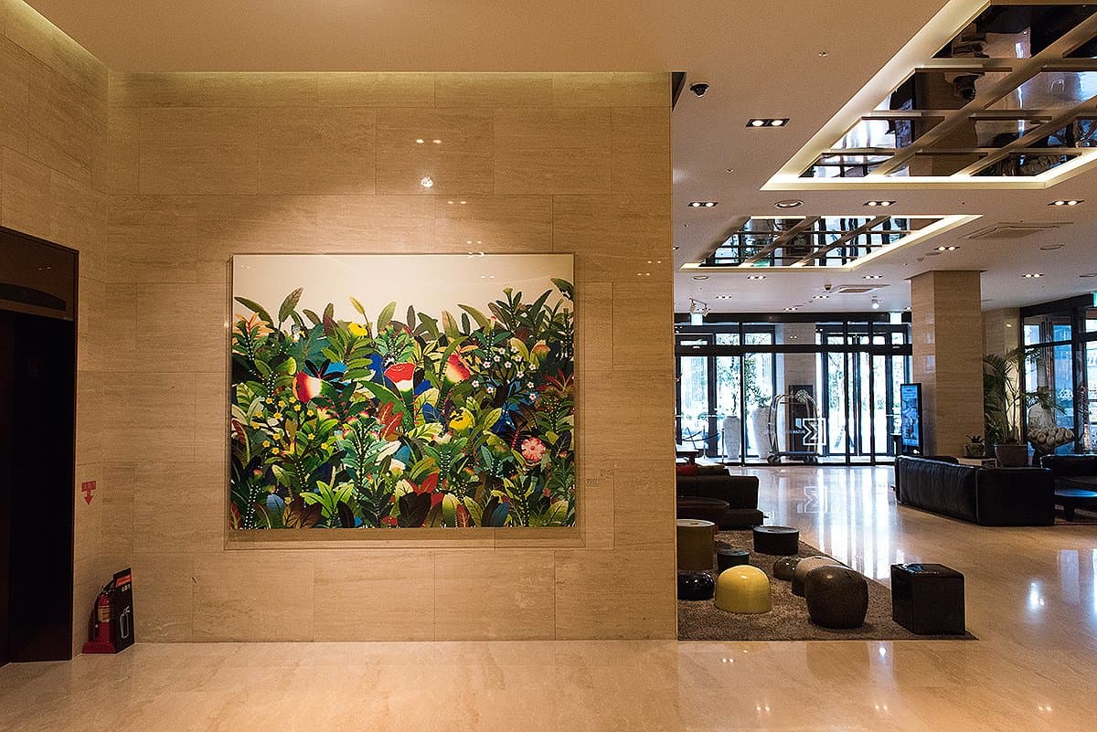 Busan Business Hotel 