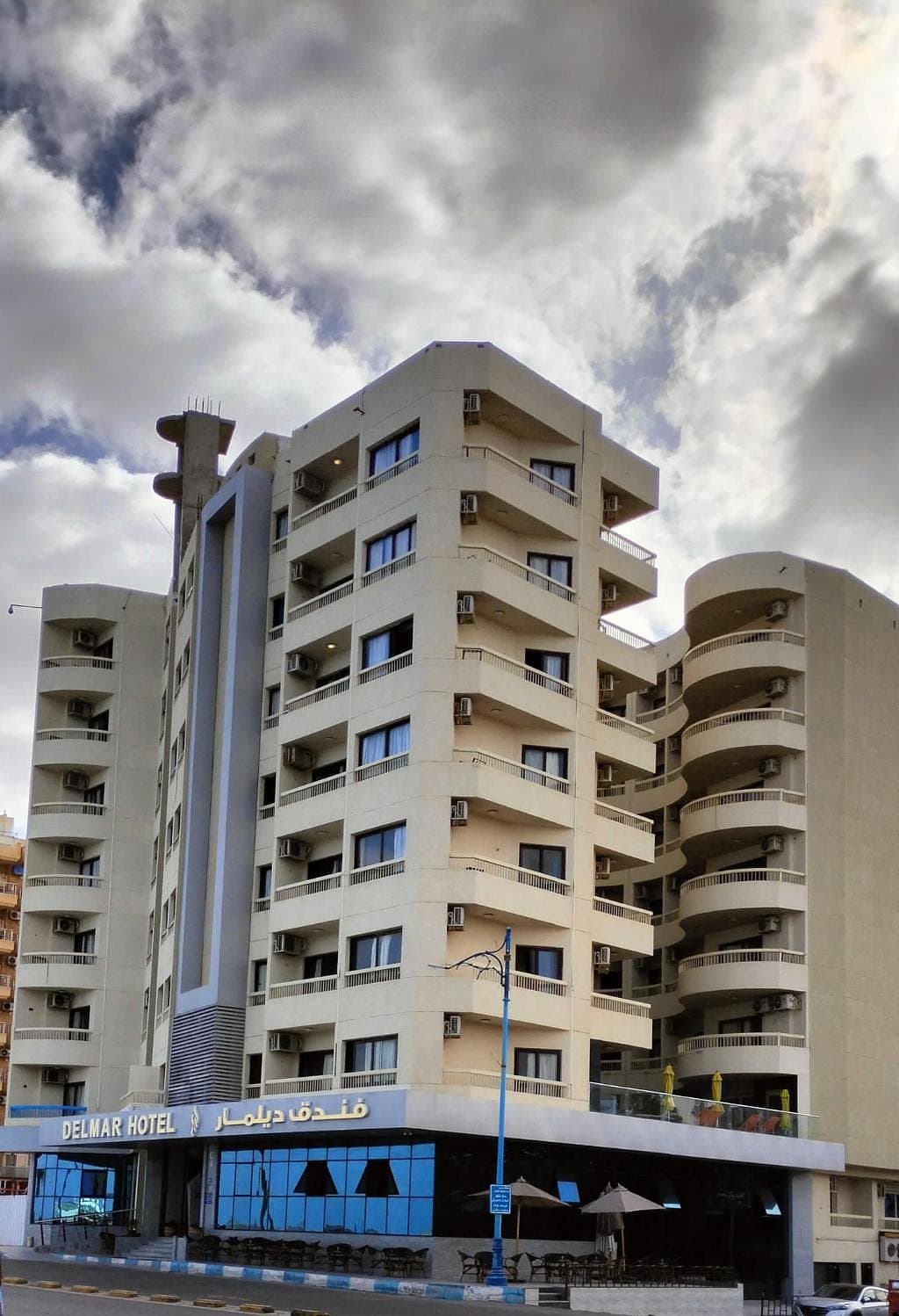 Delmar Hotel Marsa Matrouh