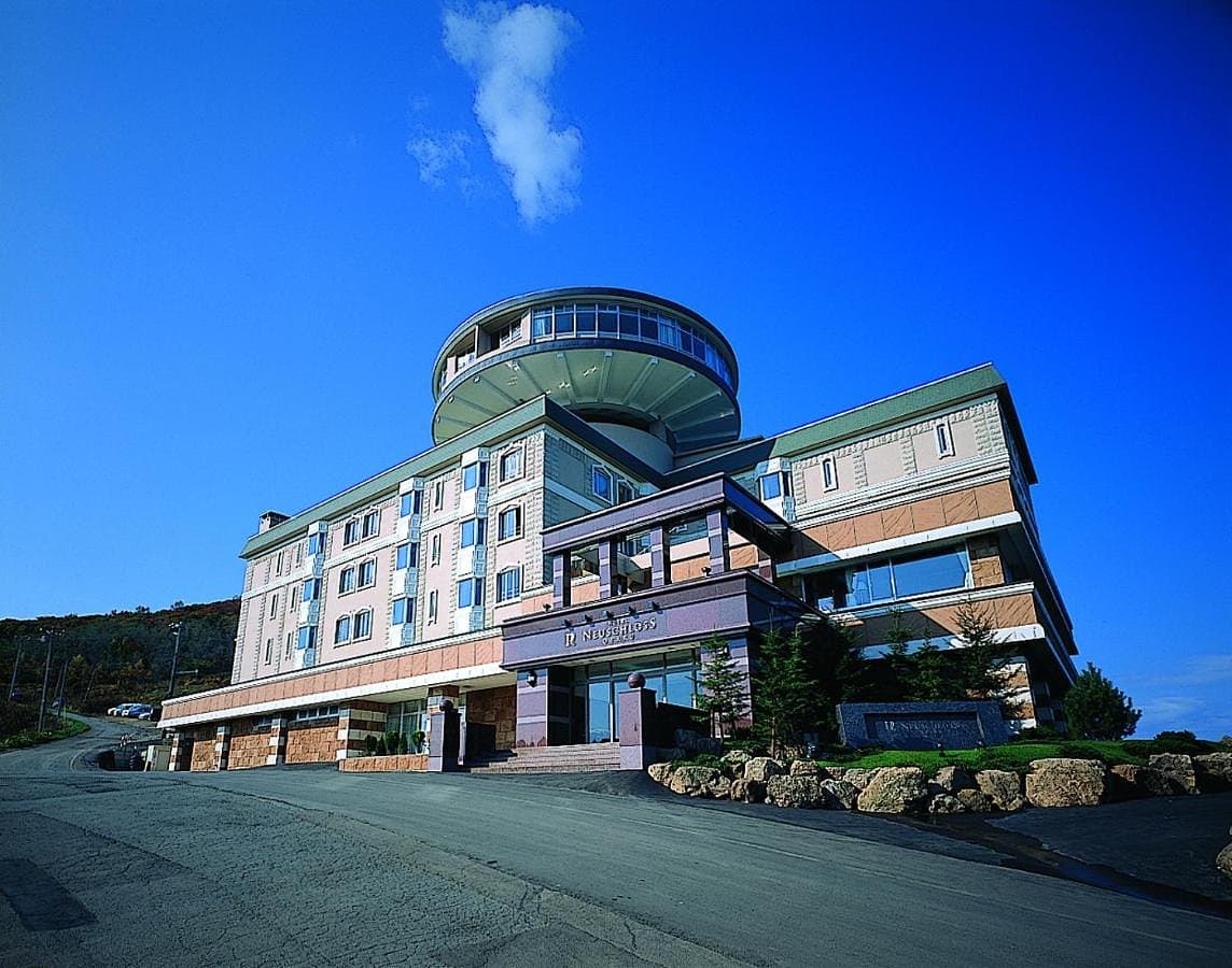 Hotel Neu Schloss Otaru