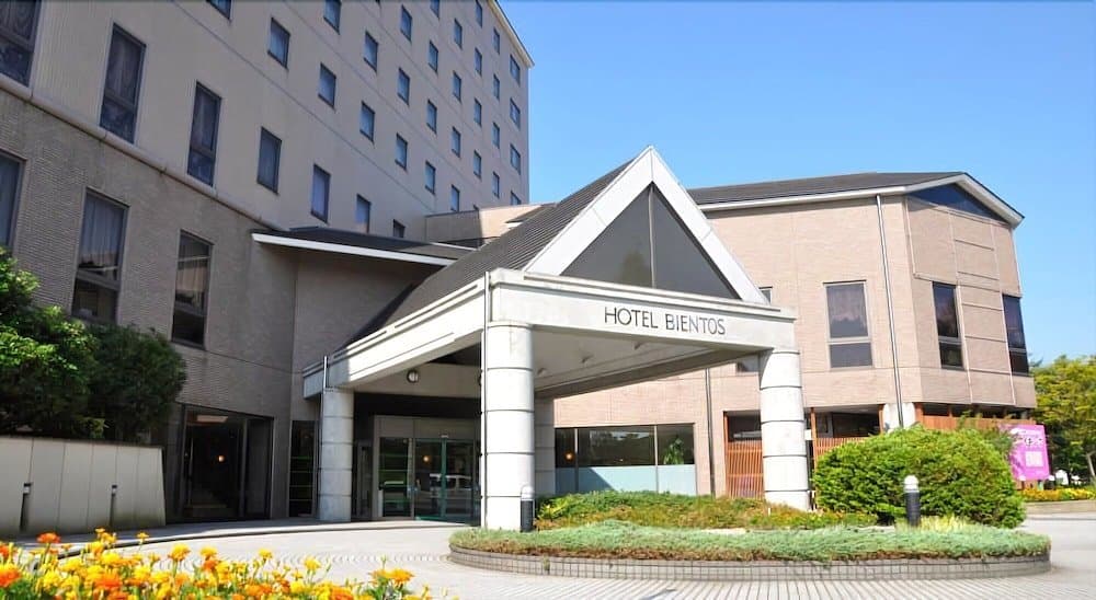 比恩托斯飯店 / Hotel Bientos