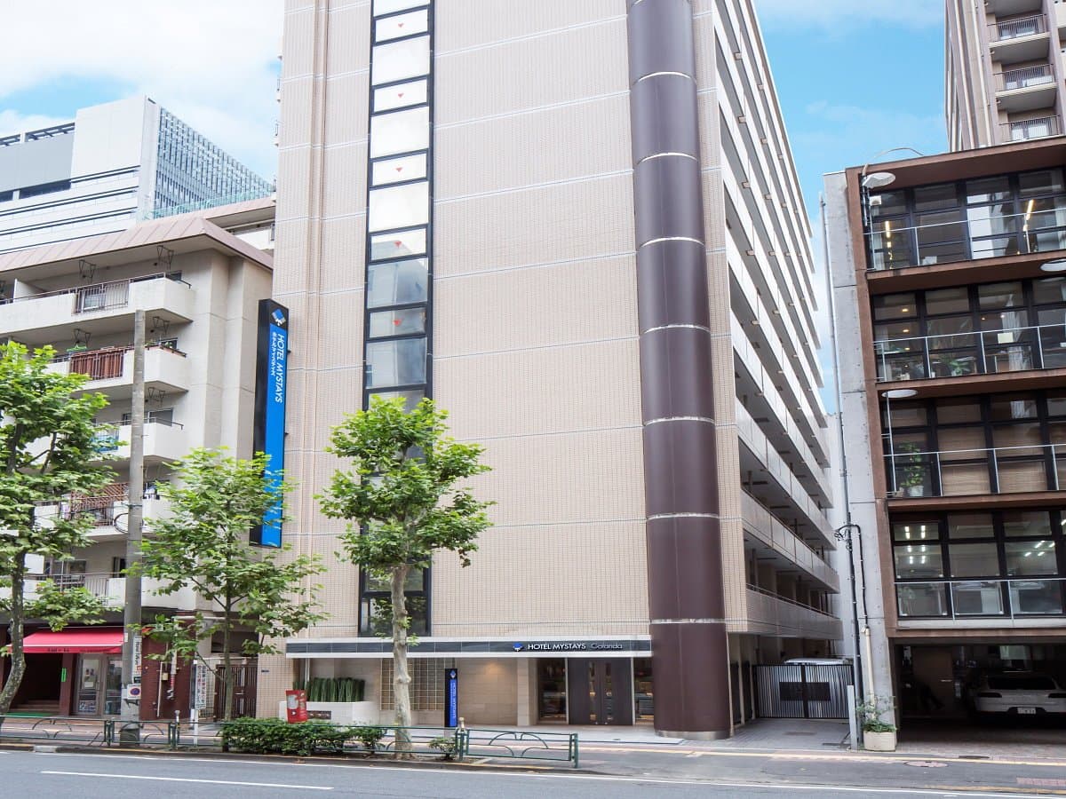HOTEL MYSTAYS Gotanda