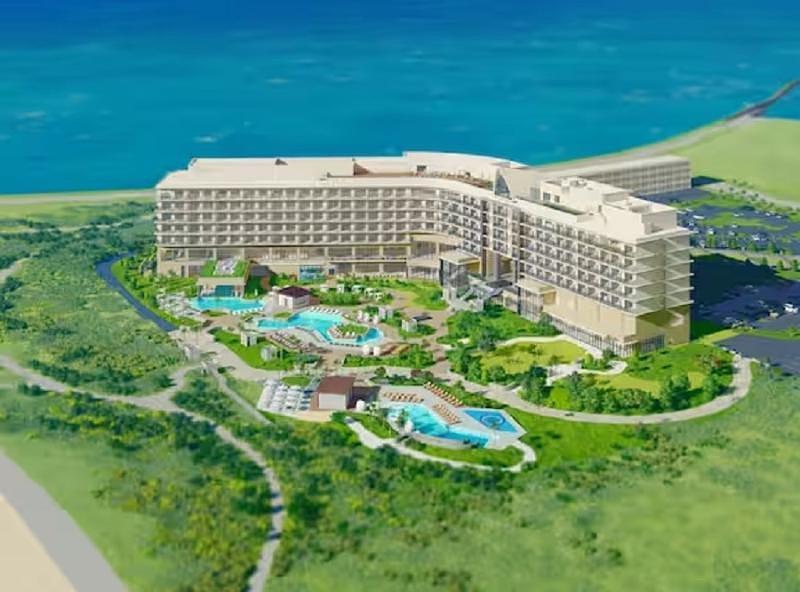 힐튼 오키나와 미야코 아일랜드 리조트 / Hilton Okinawa Miyako Island Resort