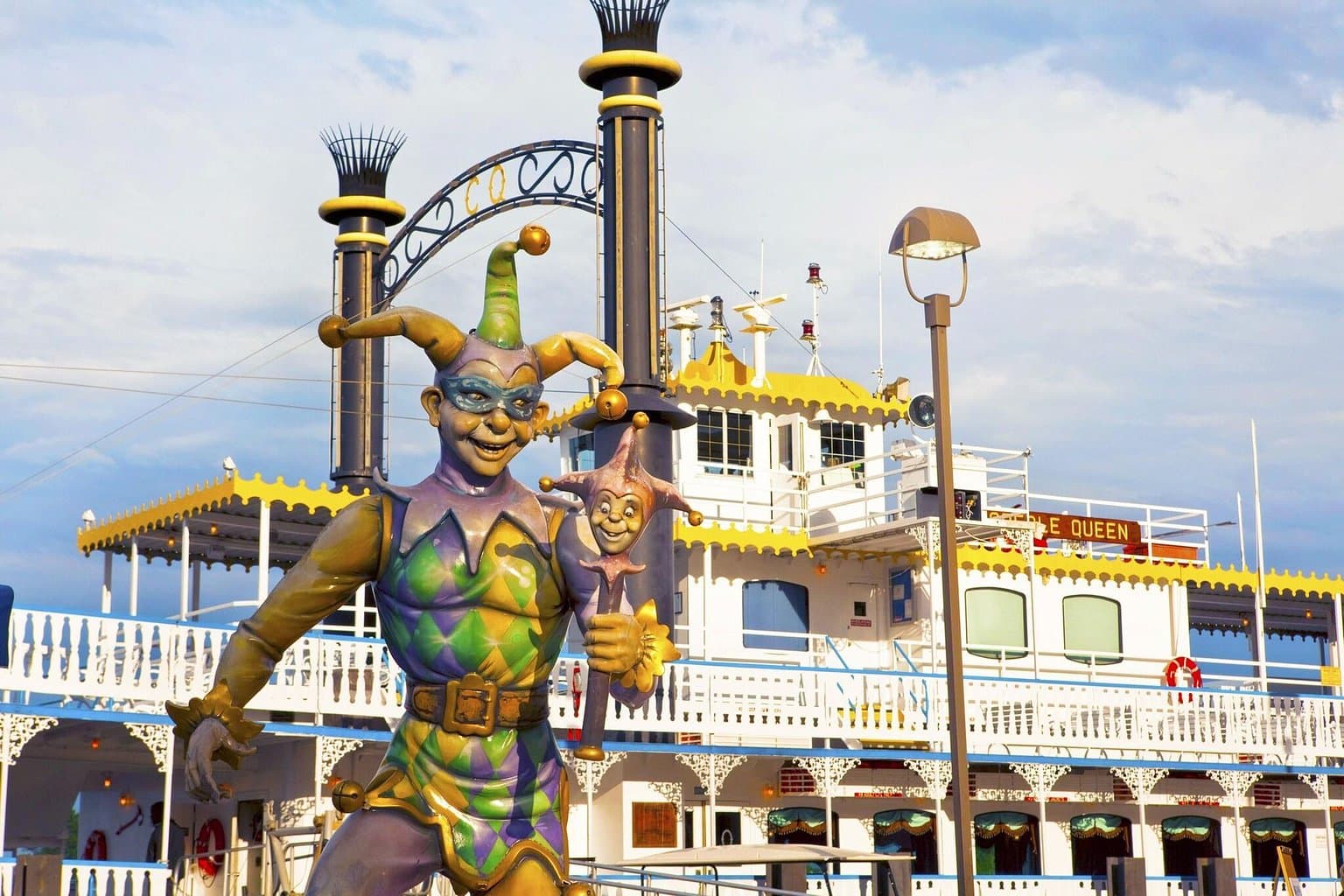 Sheraton New Orleans