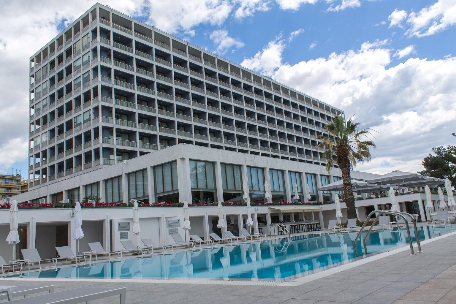 Makedonia Palace