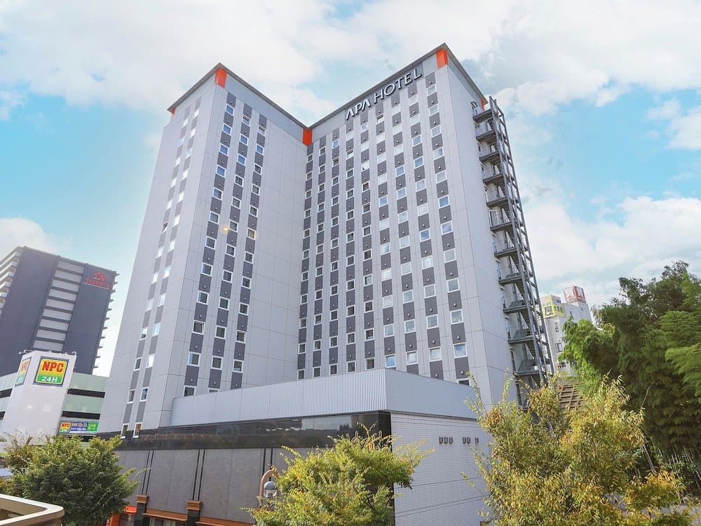 APA Hotel Keisei Narita Ekimae