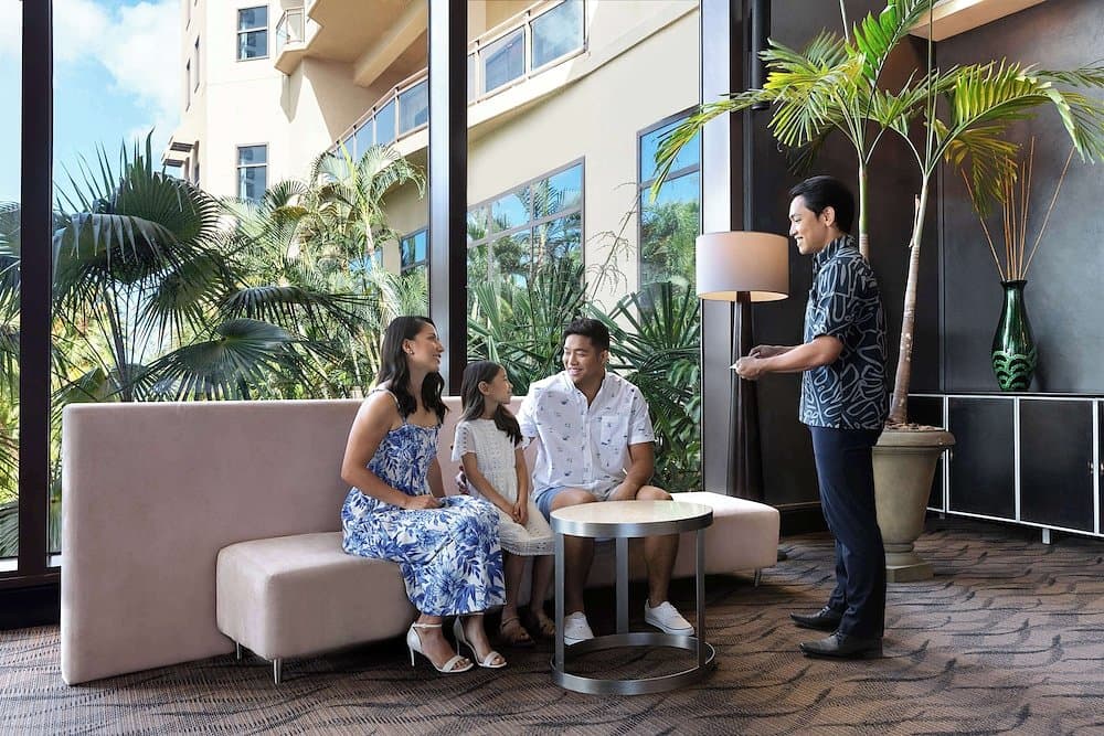 關島都喜海灘渡假村 / Dusit Beach Resort Guam