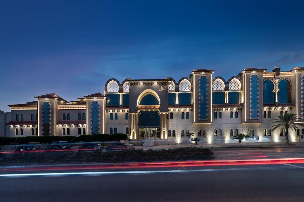 Madareem Crown Hotel