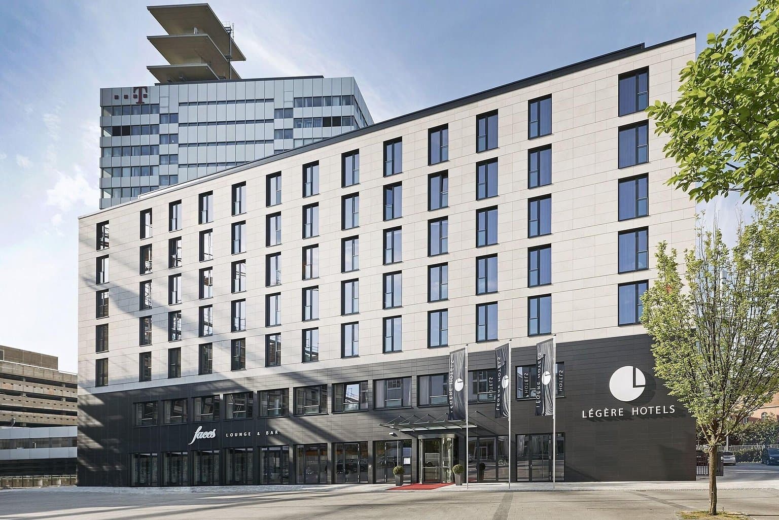 LÉGÈRE HOTEL Bielefeld