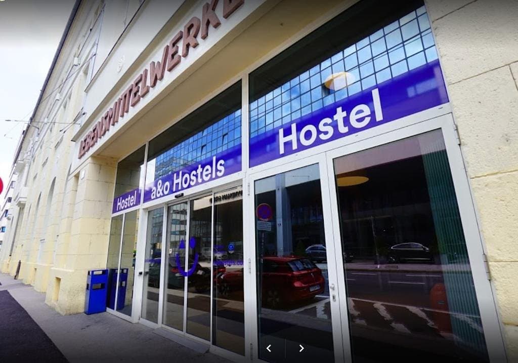 a&o Salzburg Hauptbahnhof