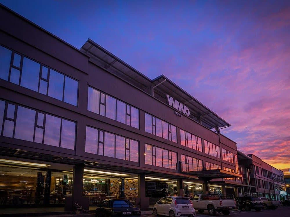 維沃飯店 / Wiwo Hotels
