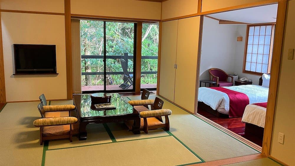 Yakushima Jomon No Yado Manten