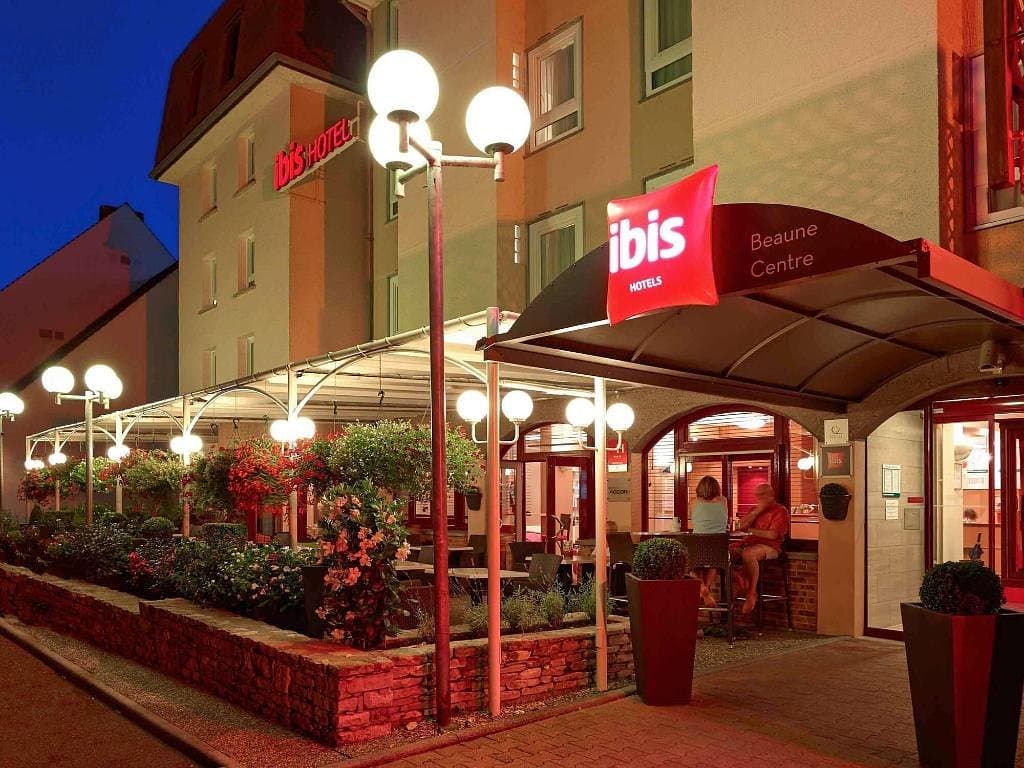ibis Beaune Centre