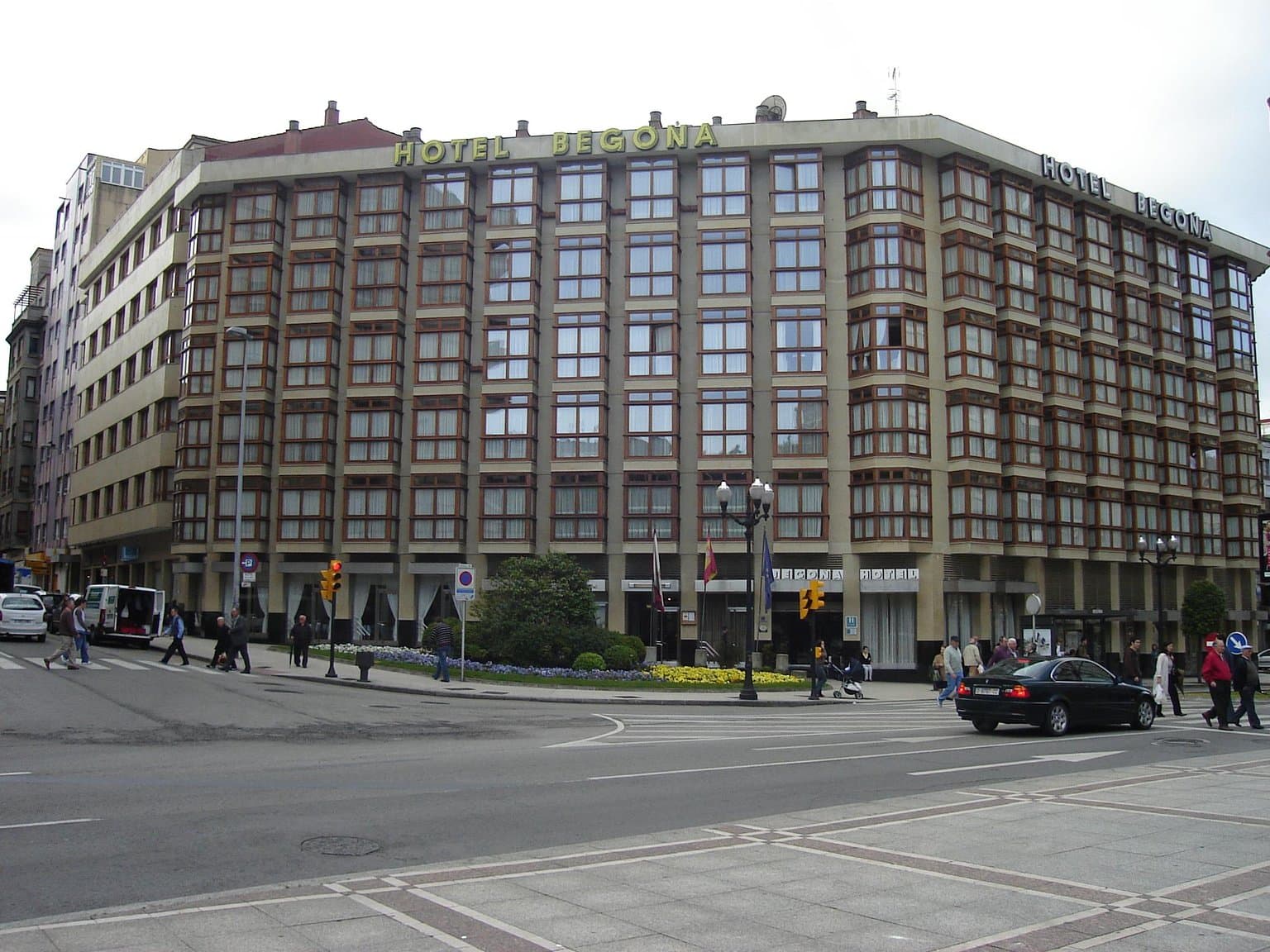 Begoña Hotel