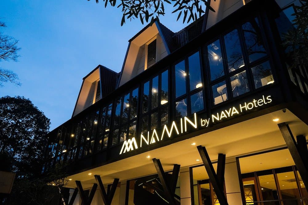 Hotel Namin