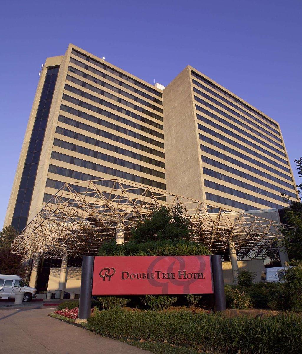 DoubleTree by Hilton Tulsa Downtown