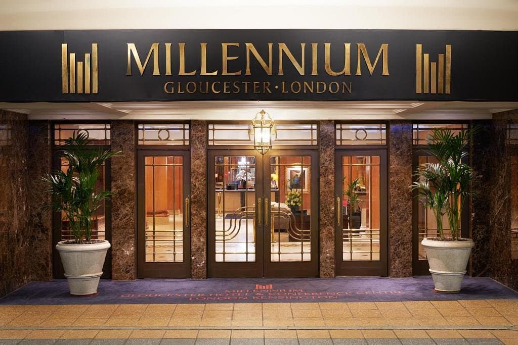 Millennium Hotel and Conference Centre Gloucester London