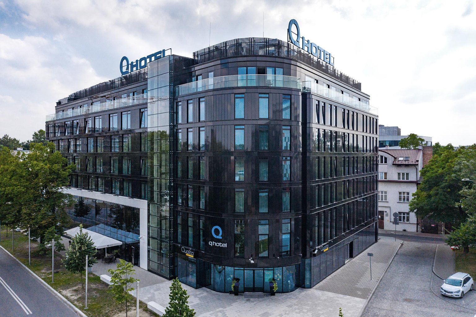 Q Hotel Plus Kraków