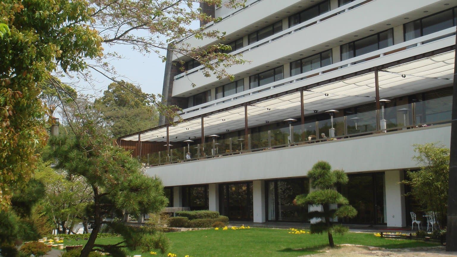 Okayama International Hotel