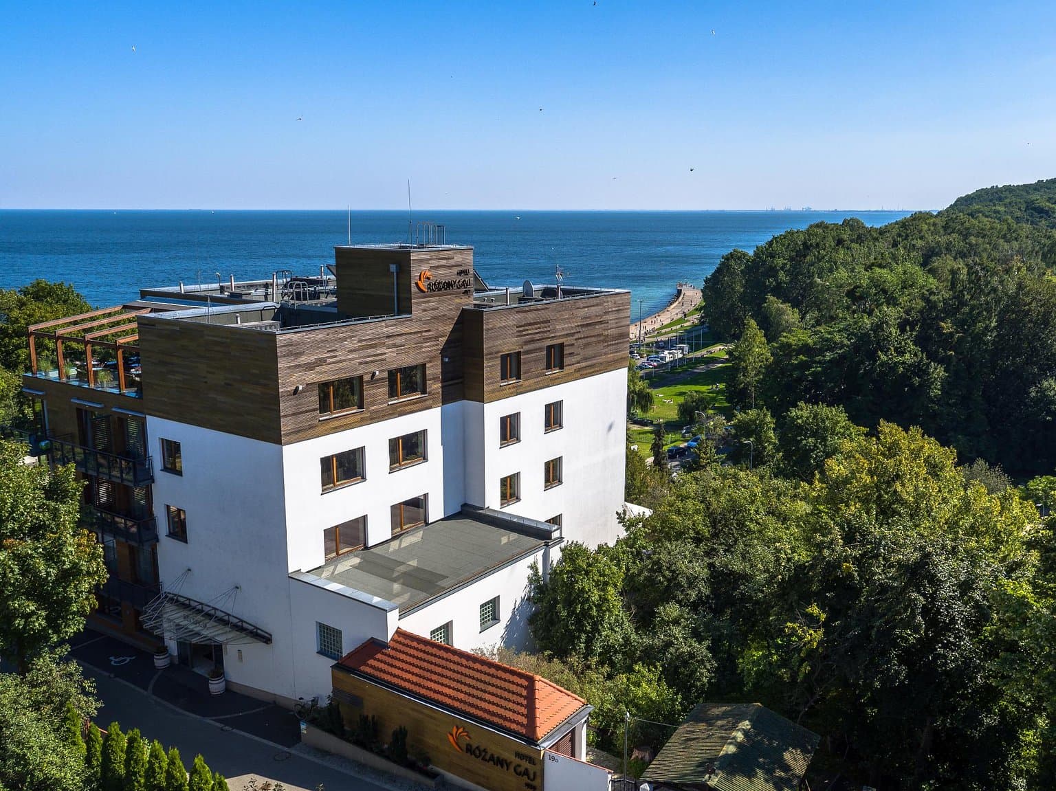 Hotel Rozany Gaj - Destigo Hotels