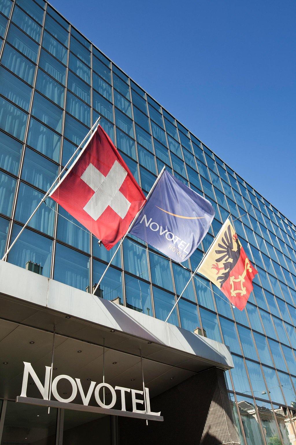 Novotel Genève Centre