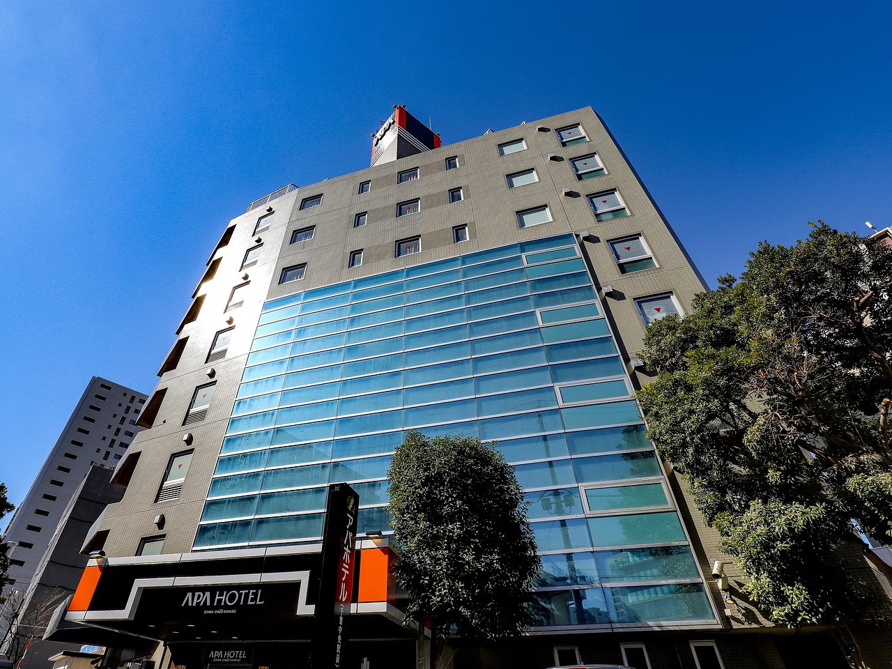 APA Hotel Chibachuo-Ekimae