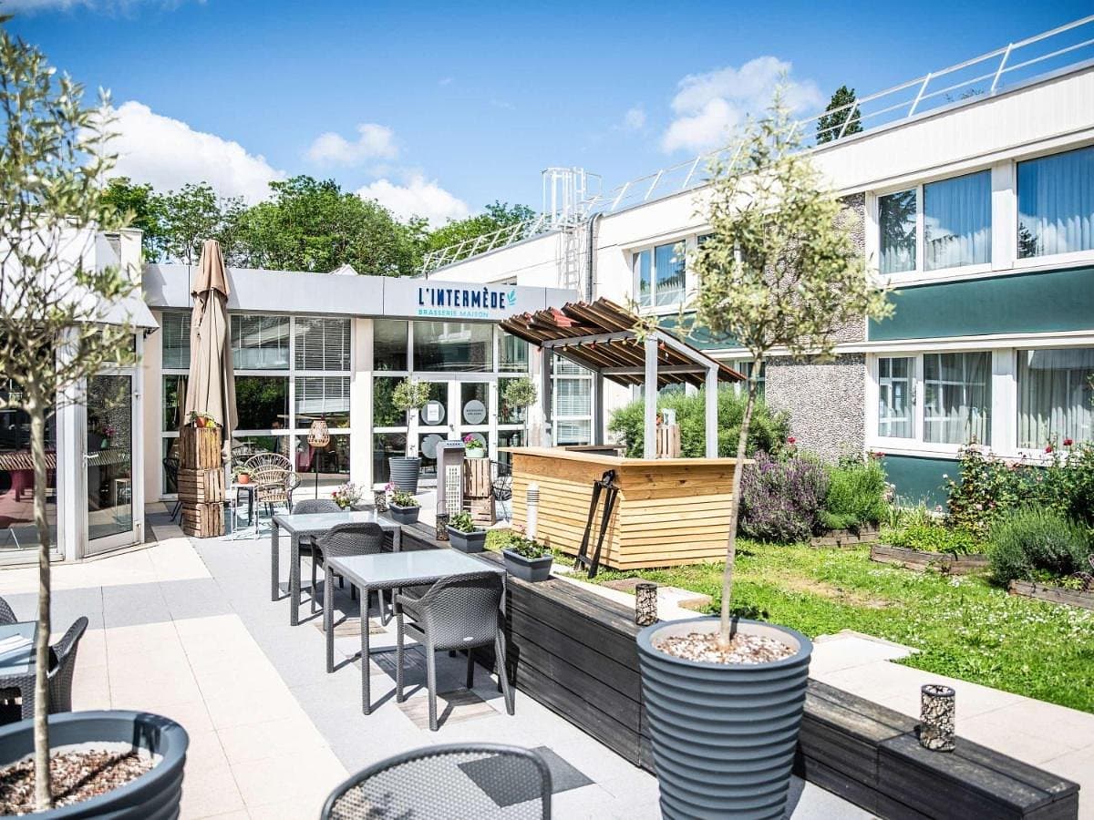 Novotel Évry-Courcouronnes